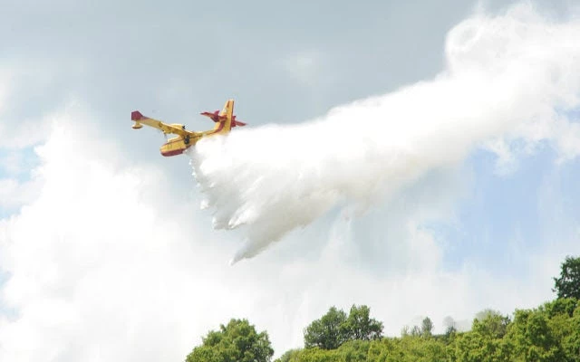 Διασυνοριακή άσκηση συνεργασίας και πυρόσβεσης  «BALKAN 2018» (βίντεο)